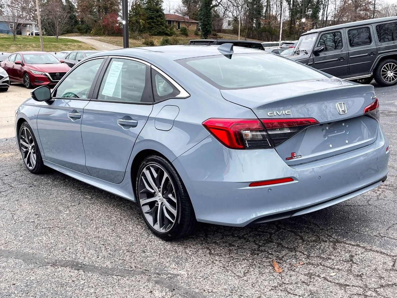 2023 Honda Civic Touring