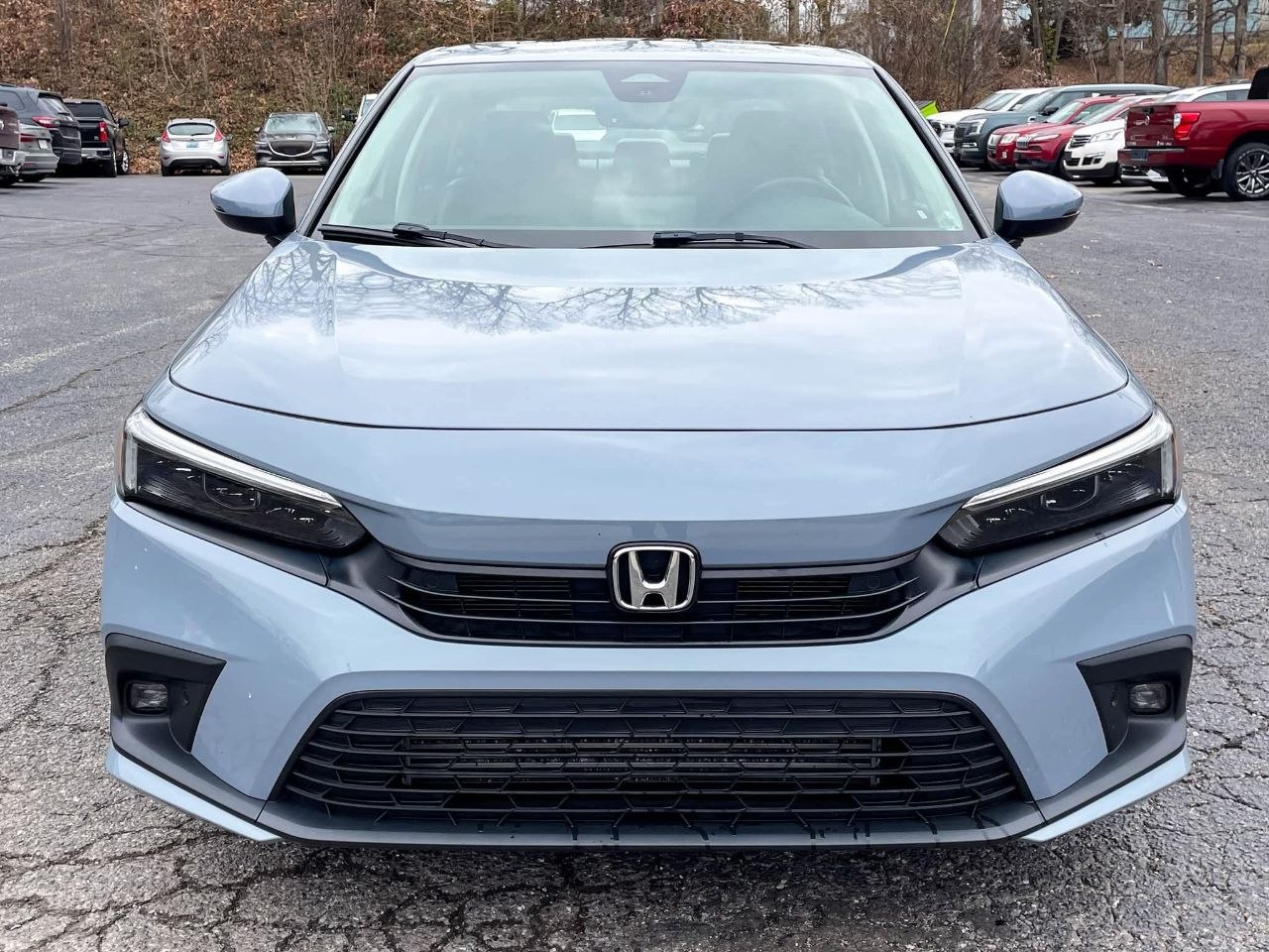 2023 Honda Civic Touring