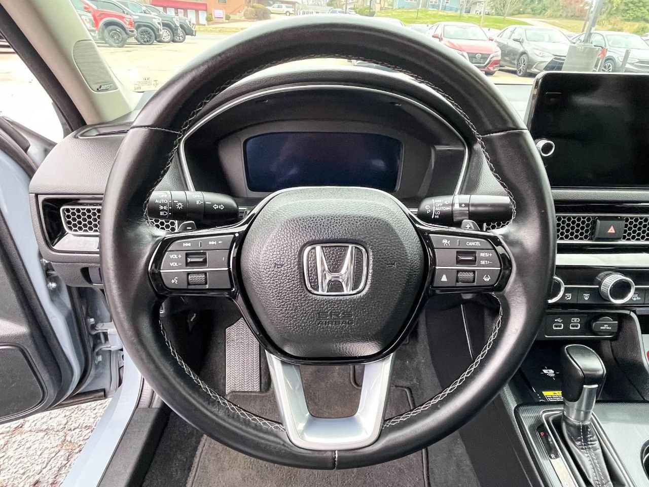 2023 Honda Civic Touring