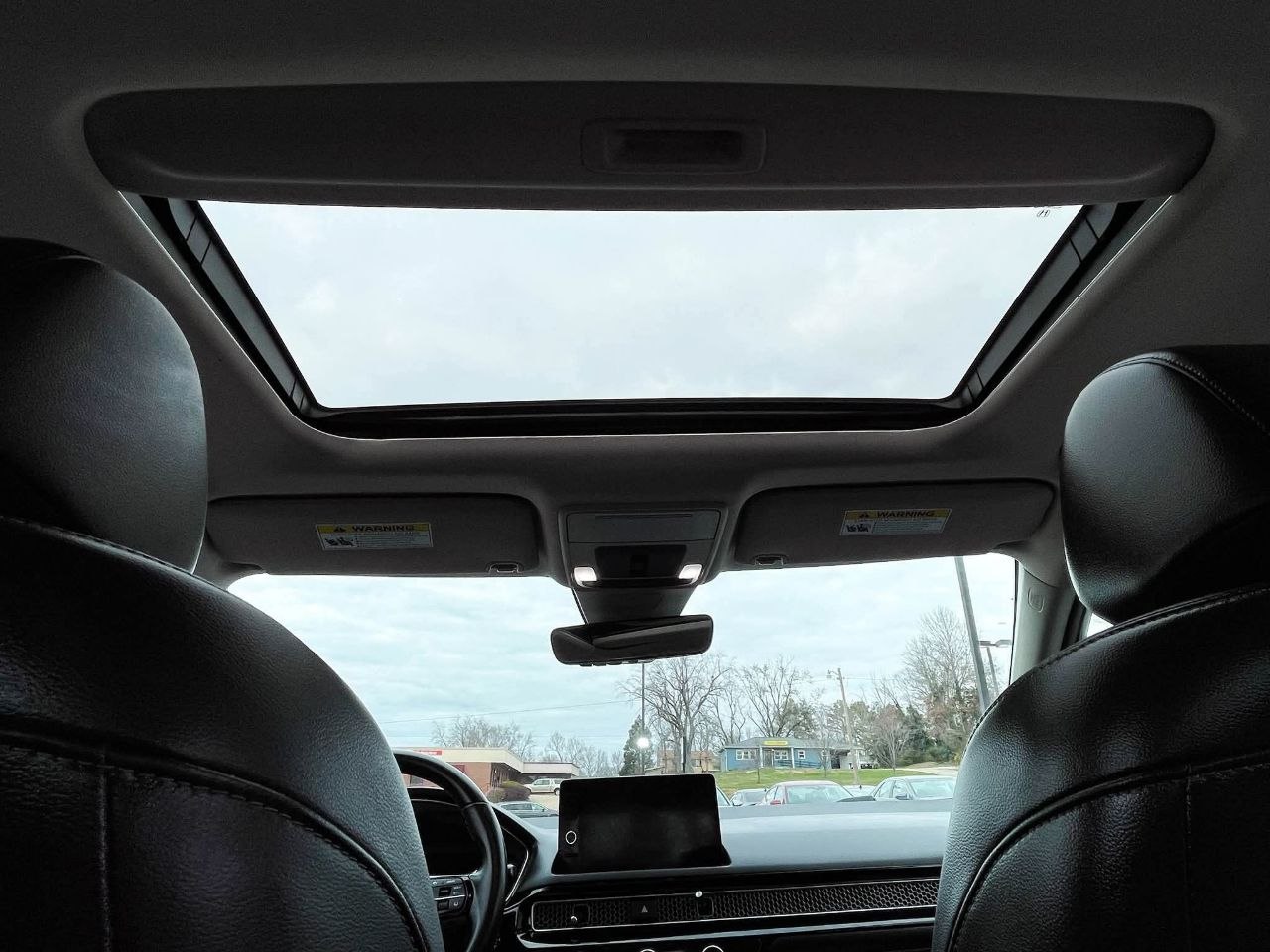 2023 Honda Civic Touring