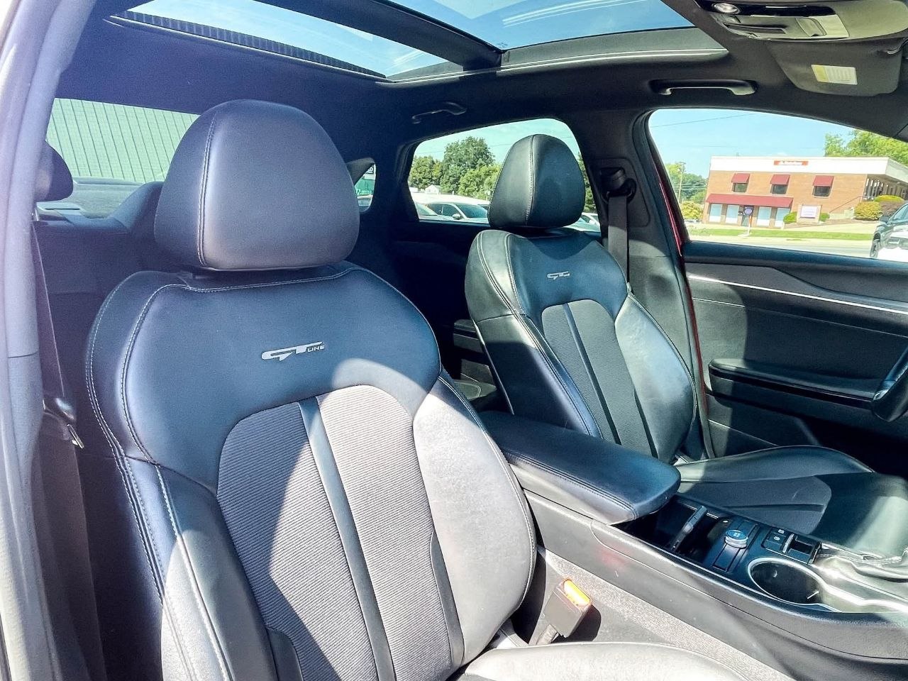2021 Kia K5 GT-LINE