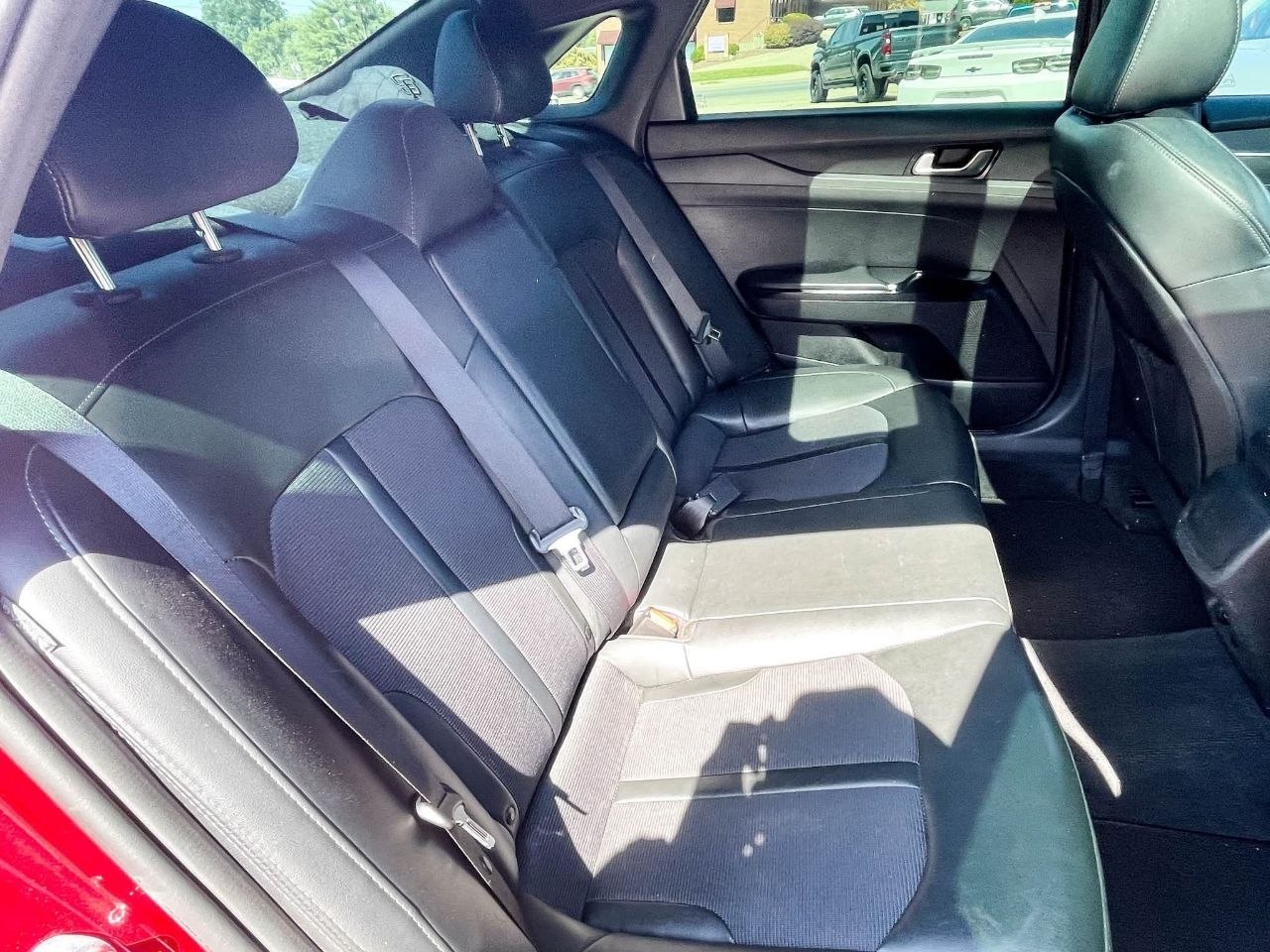 2021 Kia K5 GT-LINE