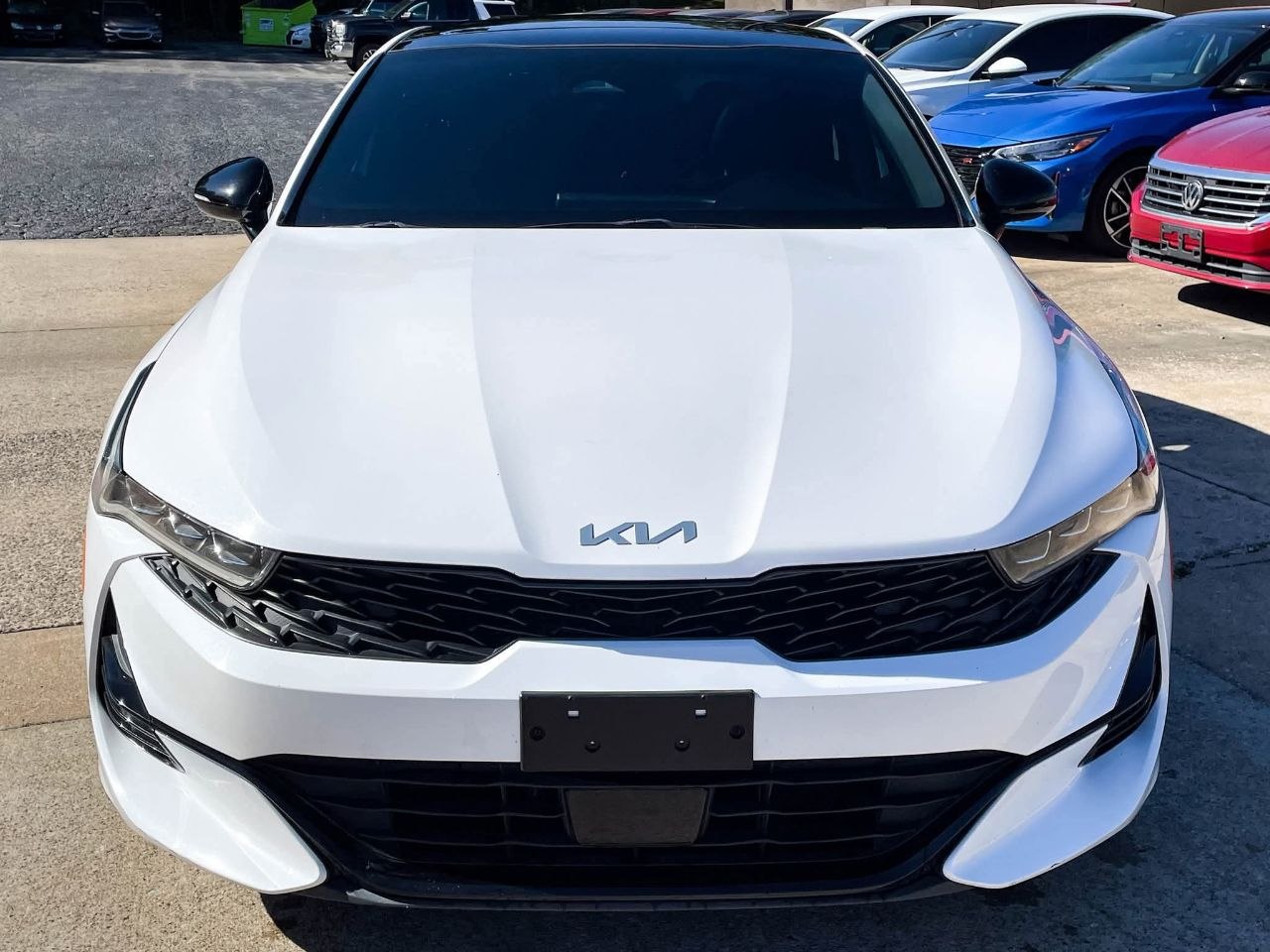 2022 Kia K5 GT-LINE