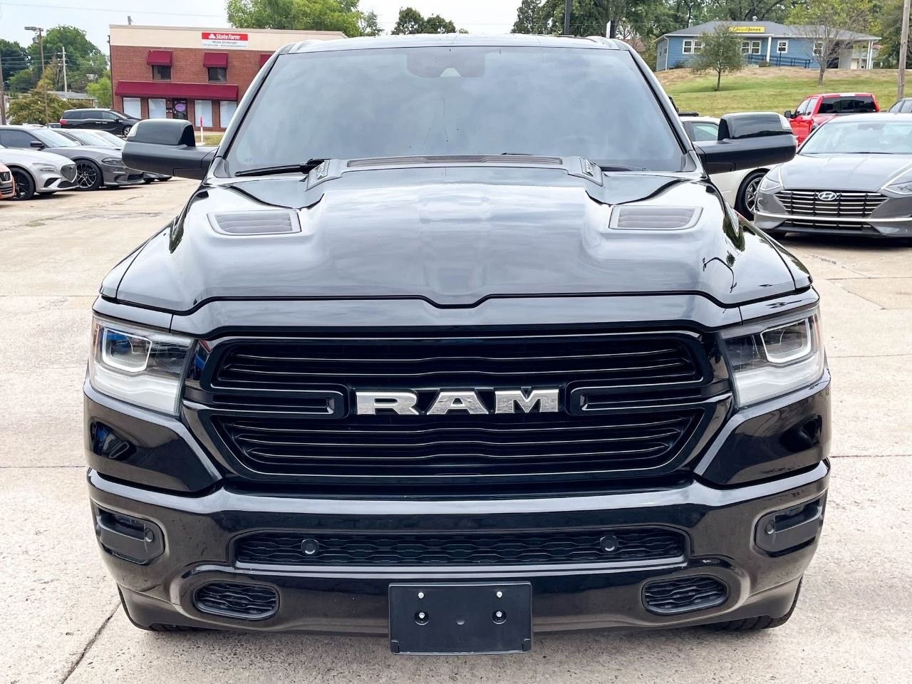2019 Ram 1500 Laramie 4x4