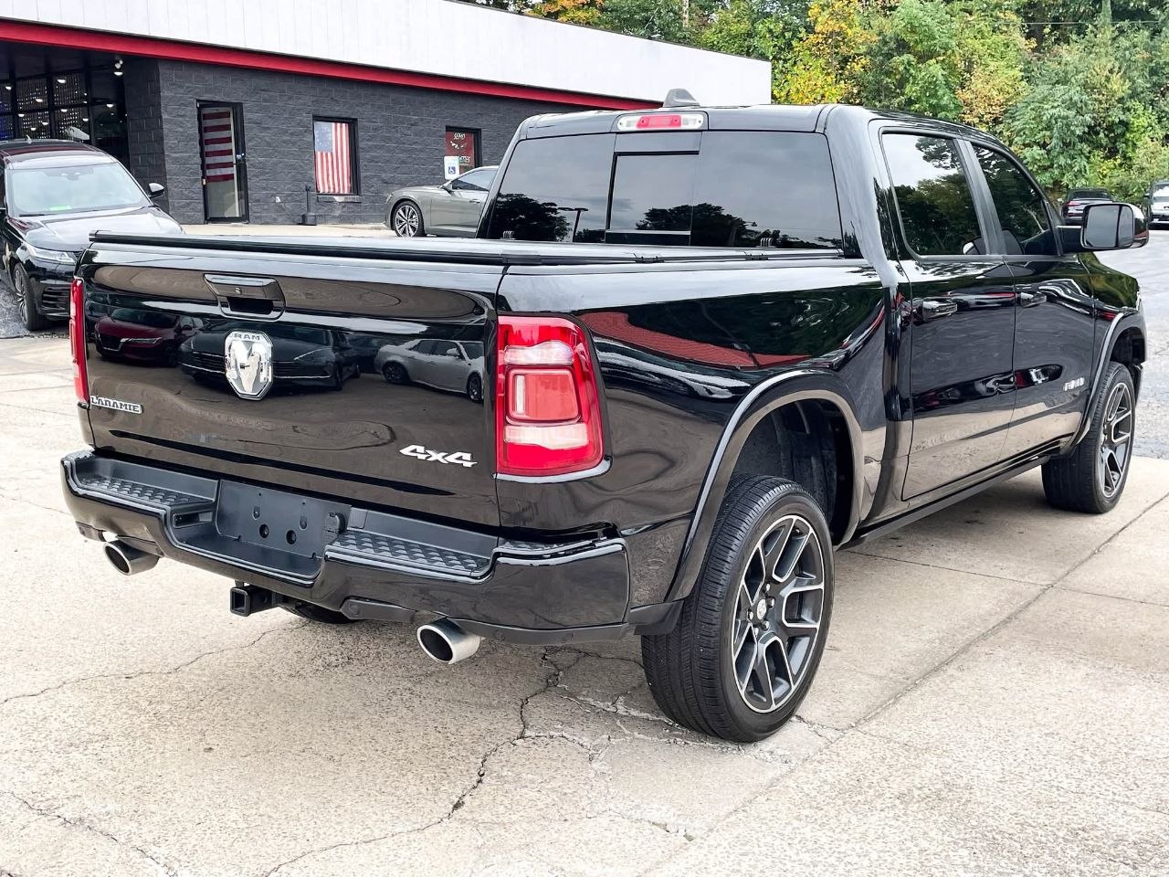 2019 Ram 1500 Laramie 4x4