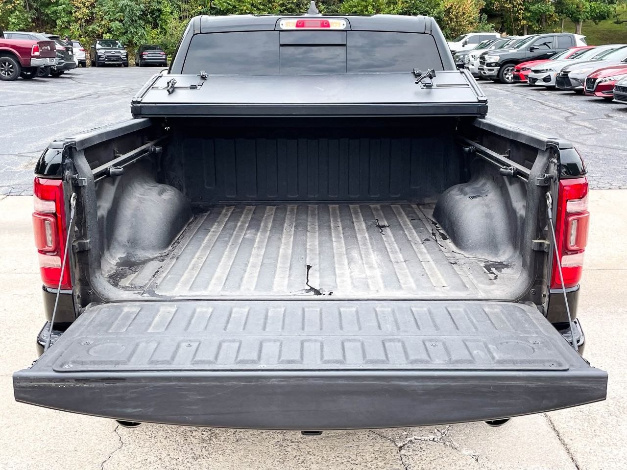 2019 Ram 1500 Laramie 4x4