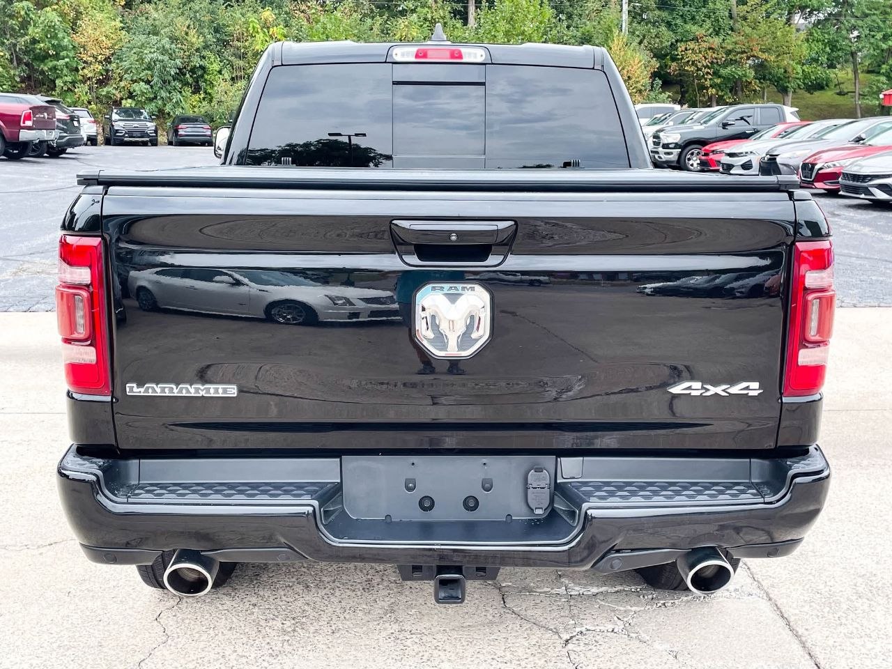 2019 Ram 1500 Laramie 4x4