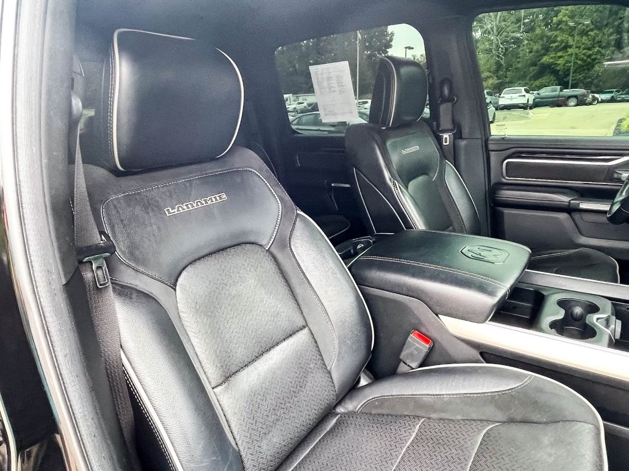 2019 Ram 1500 Laramie 4x4