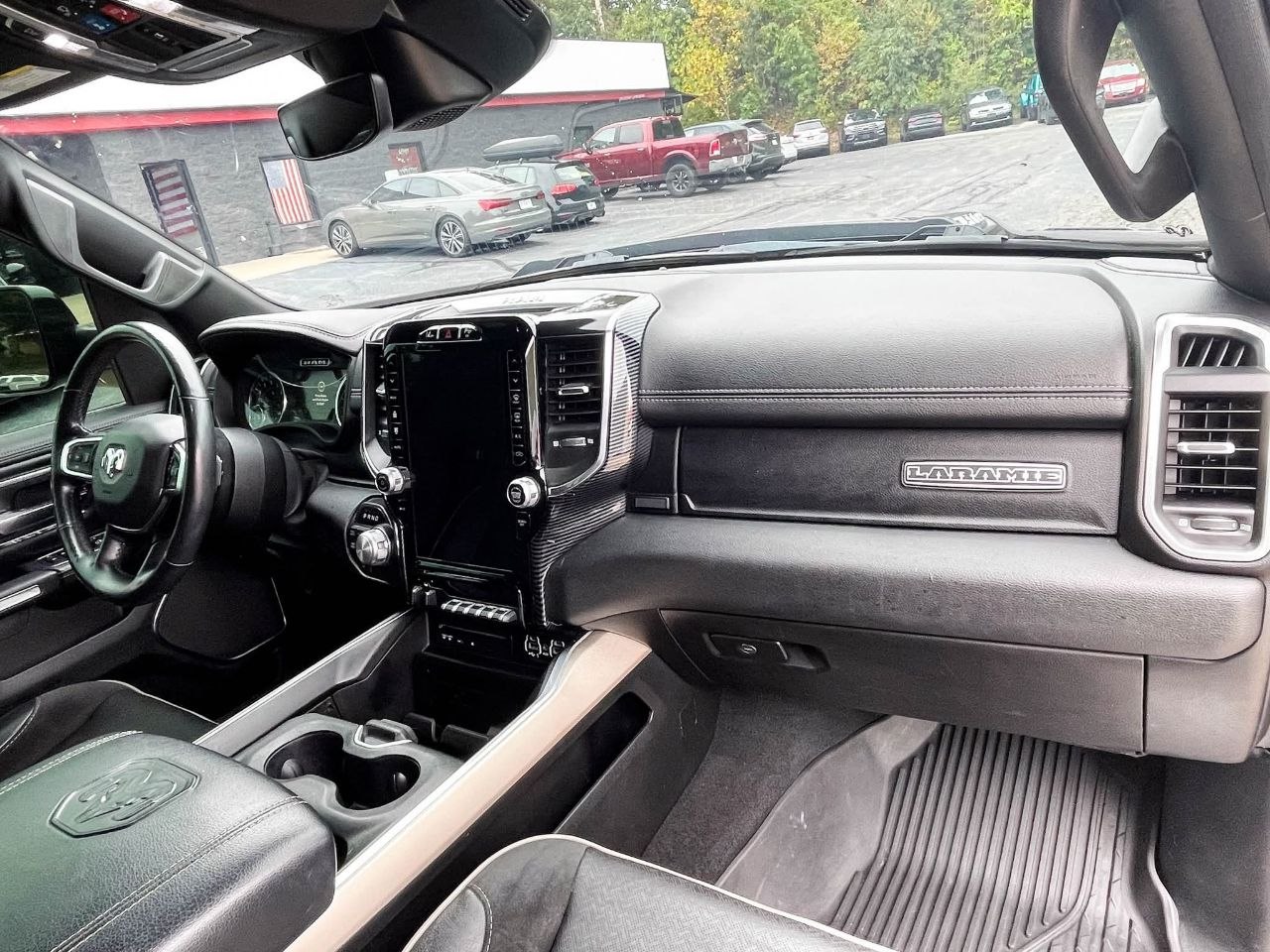 2019 Ram 1500 Laramie 4x4