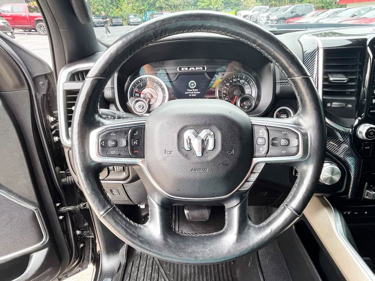 2019 Ram 1500 Laramie 4x4
