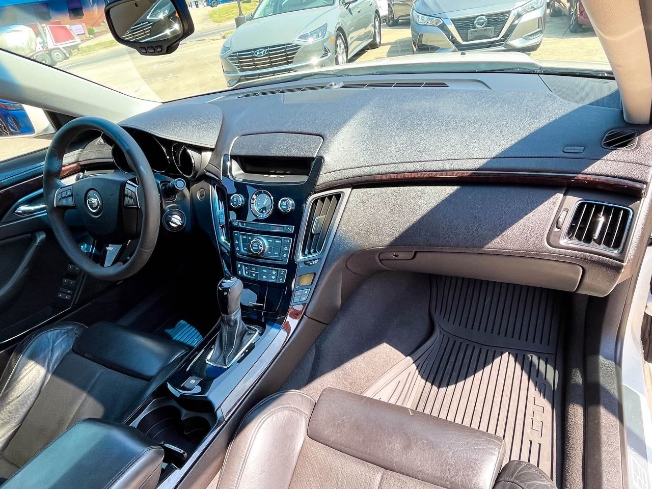 2011 Cadillac CTS-V
