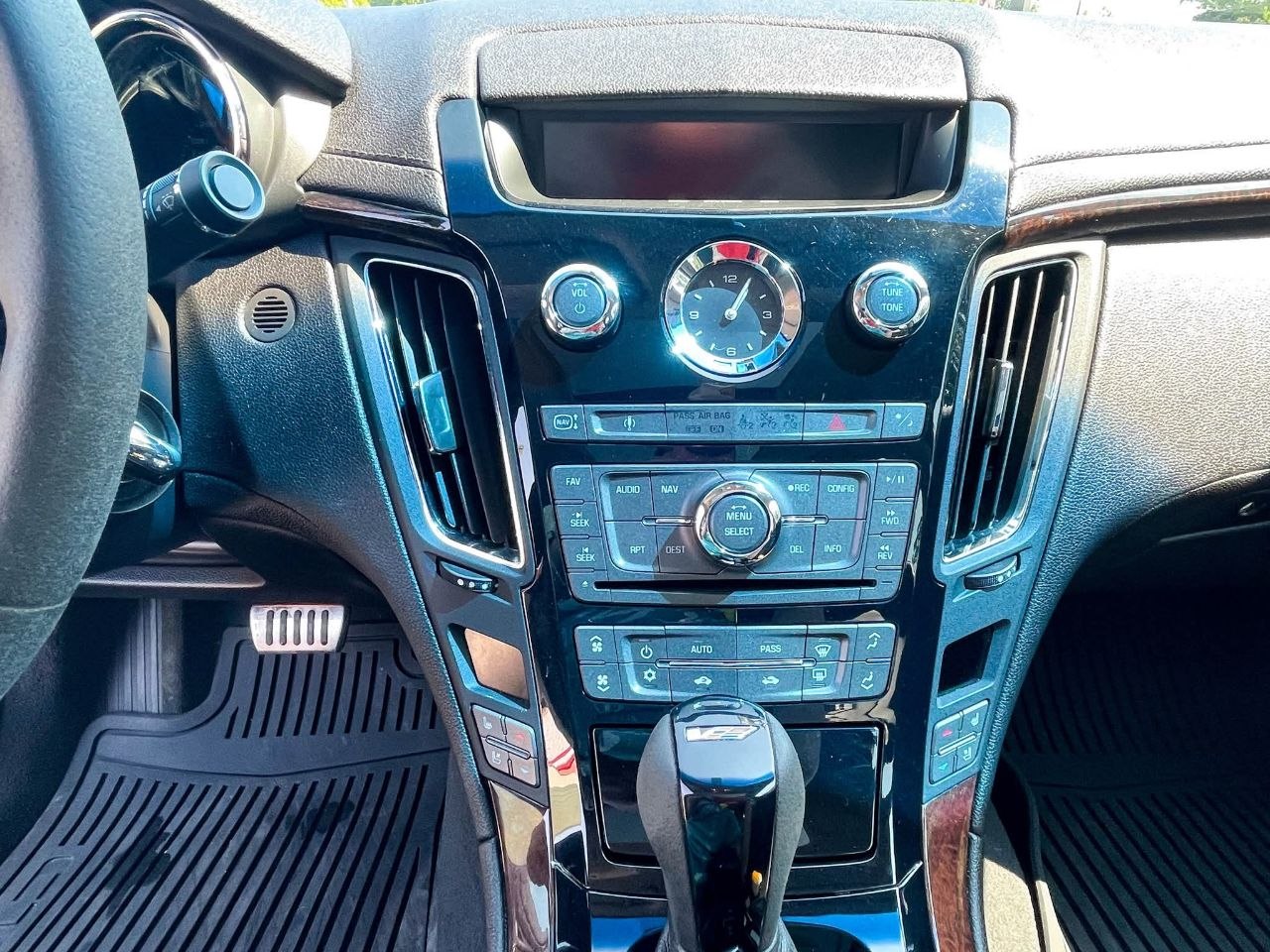 2011 Cadillac CTS-V