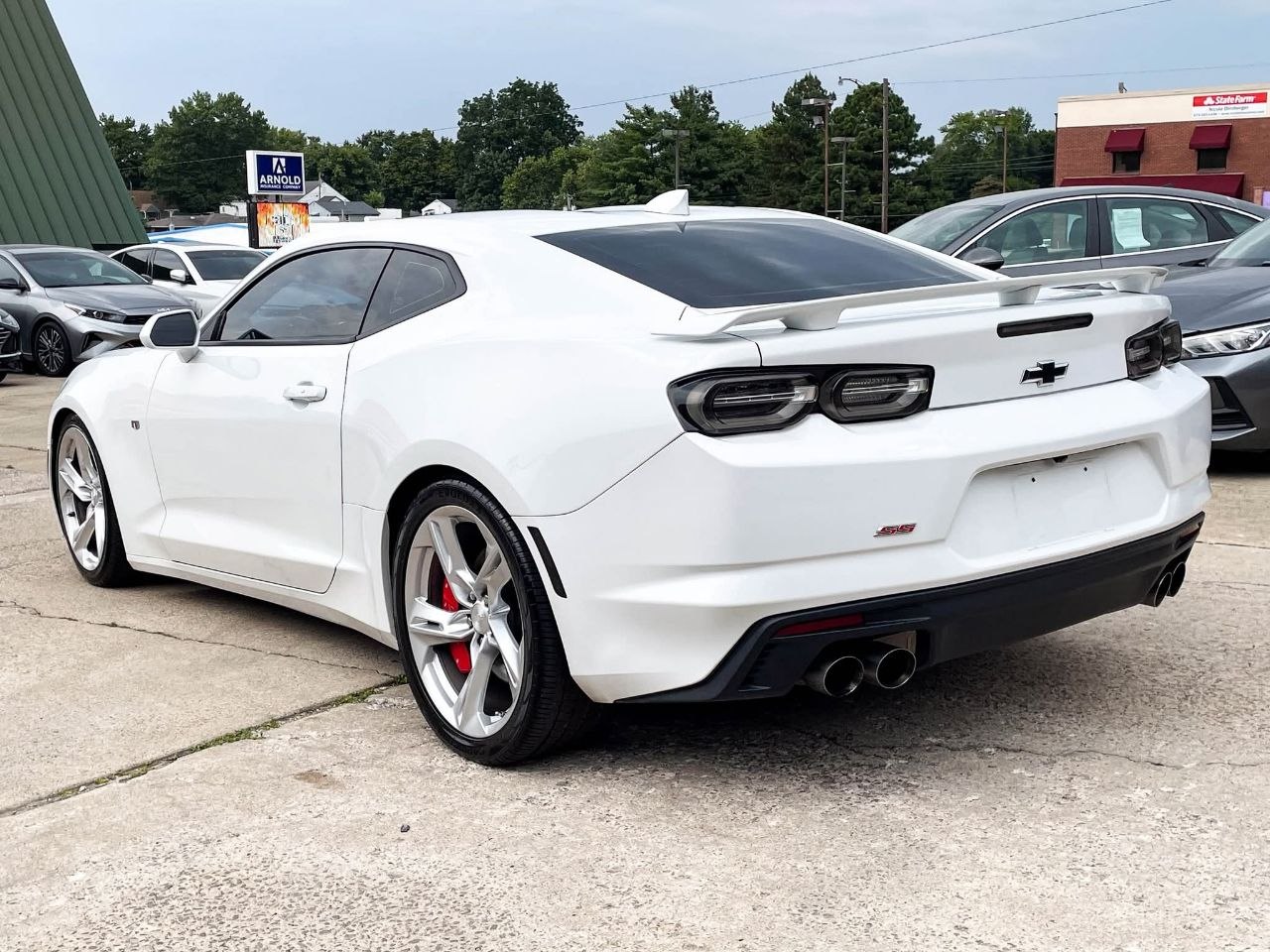 2019 Chevrolet Camaro 1SS