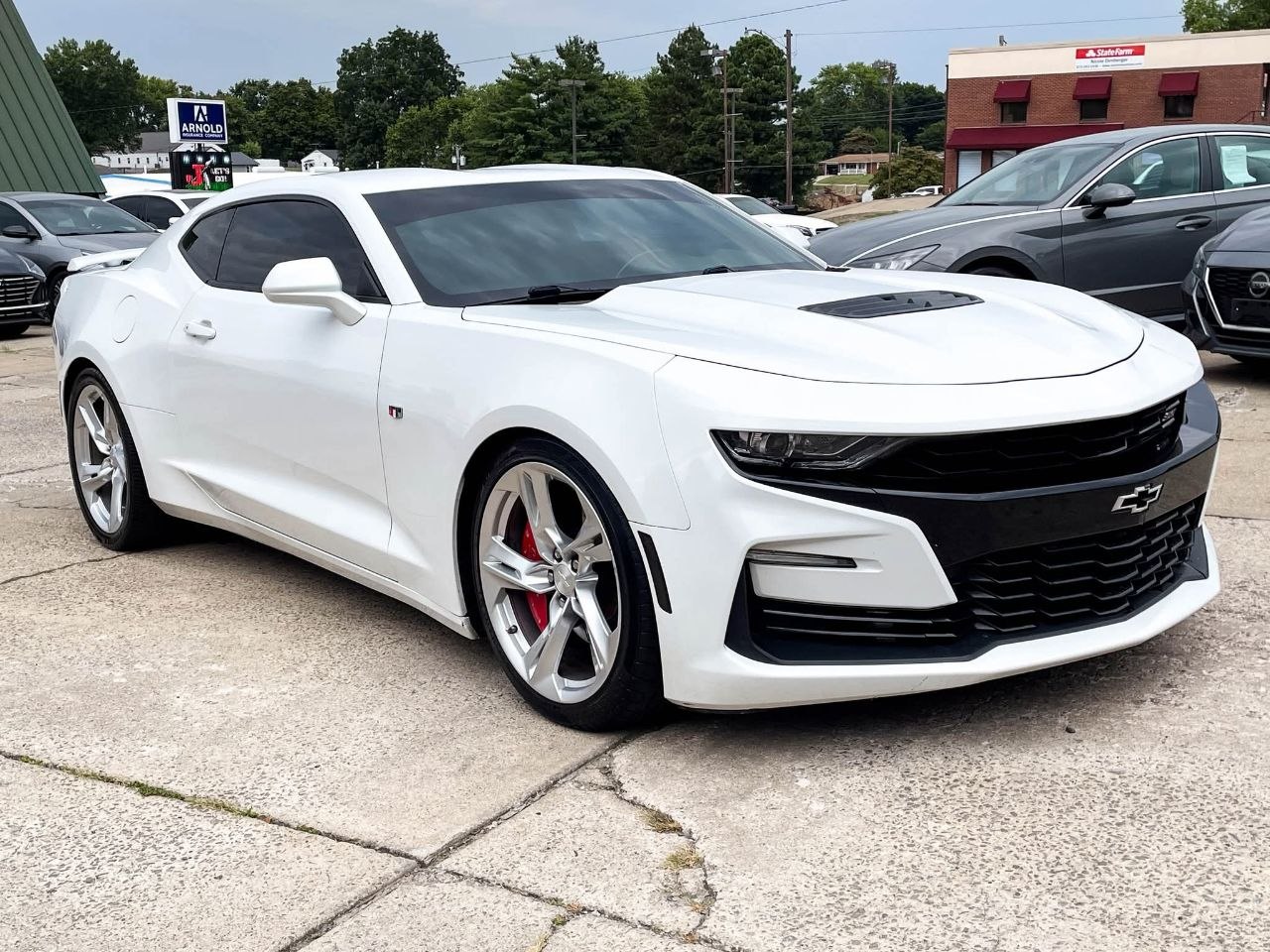 2019 Chevrolet Camaro 1SS