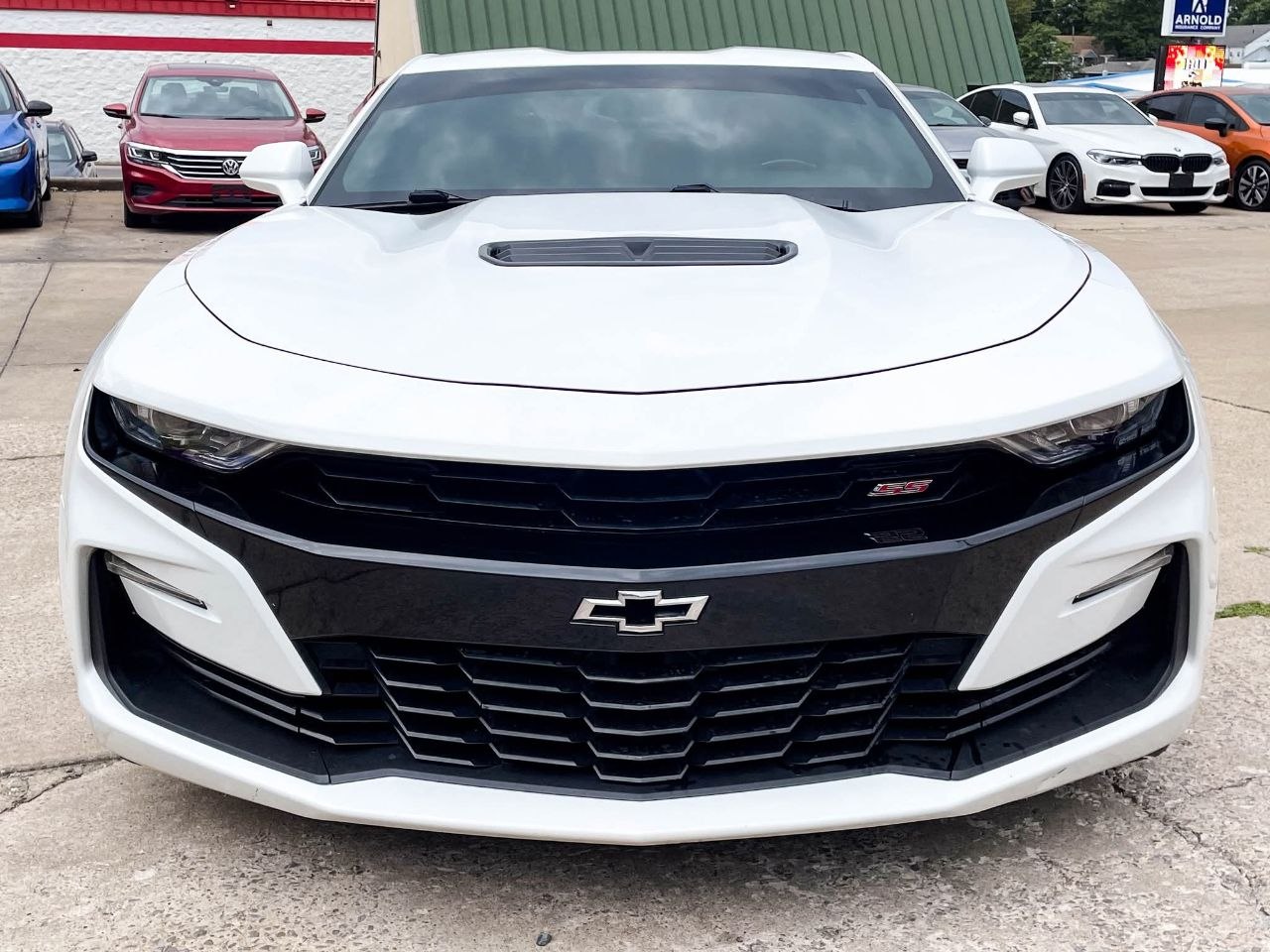2019 Chevrolet Camaro 1SS