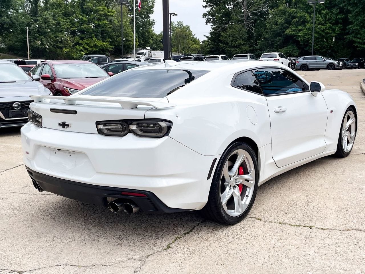 2019 Chevrolet Camaro 1SS