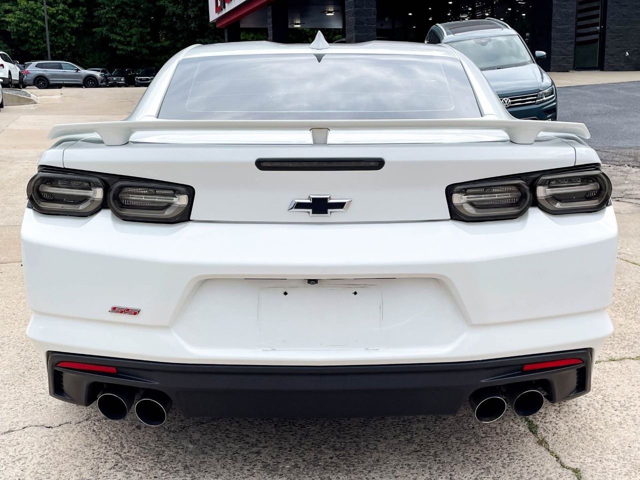 2019 Chevrolet Camaro 1SS