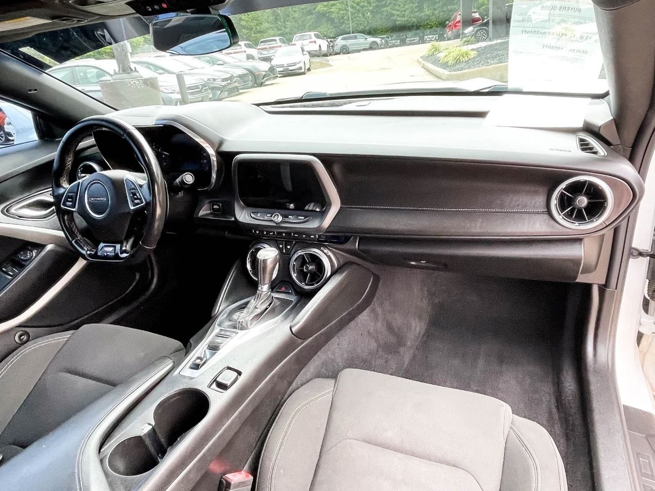 2019 Chevrolet Camaro 1SS