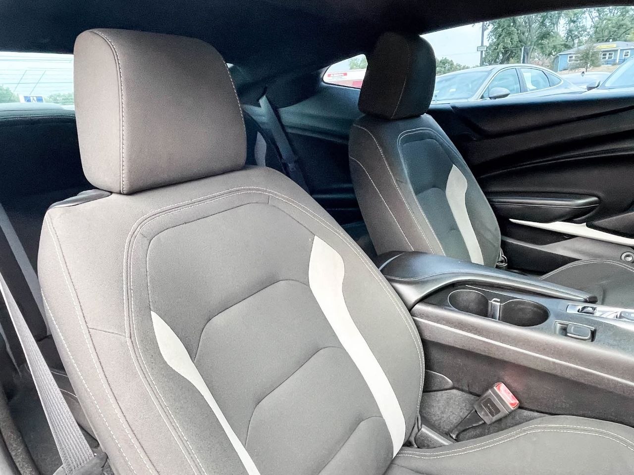 2019 Chevrolet Camaro 1SS