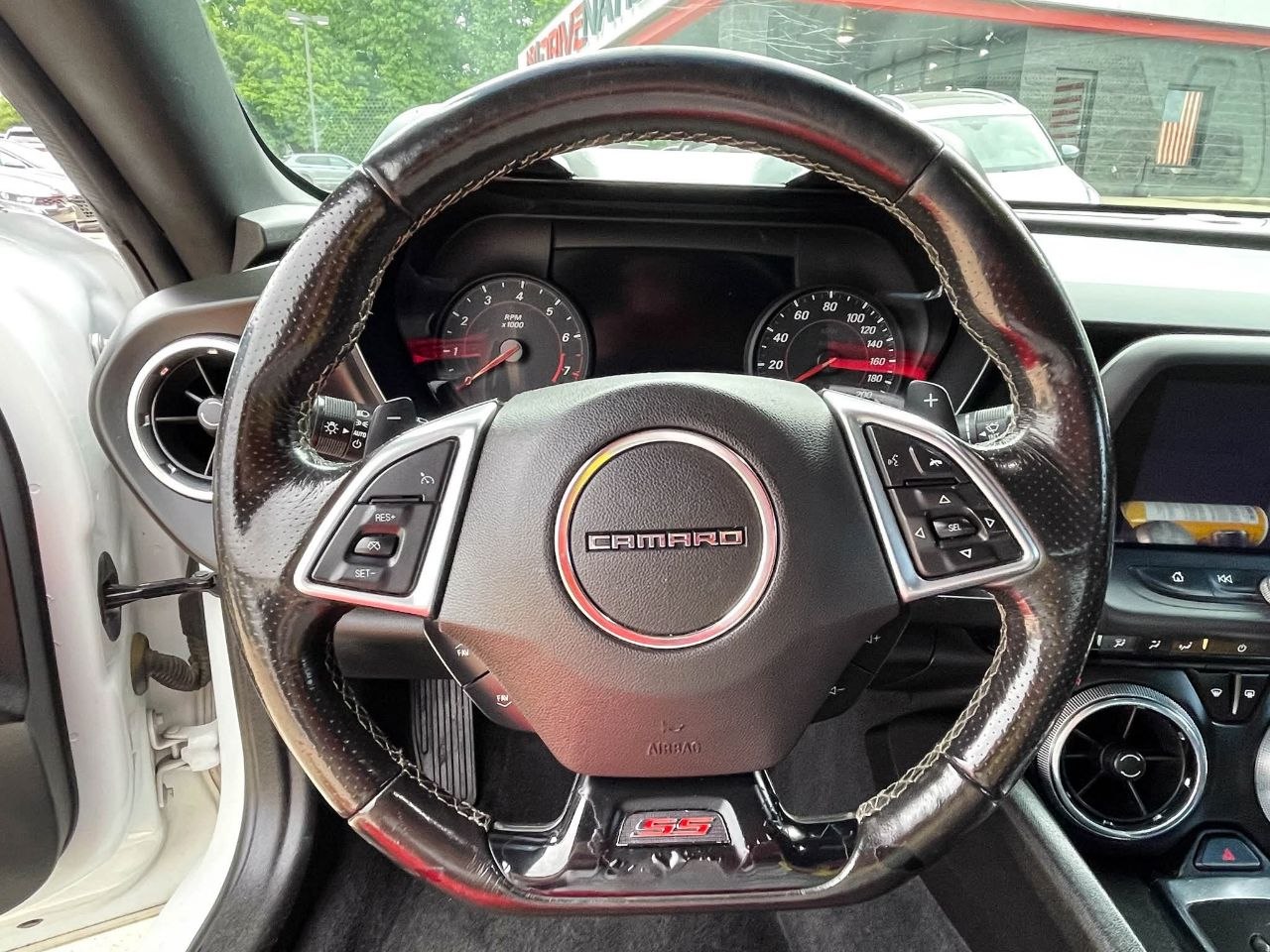 2019 Chevrolet Camaro 1SS