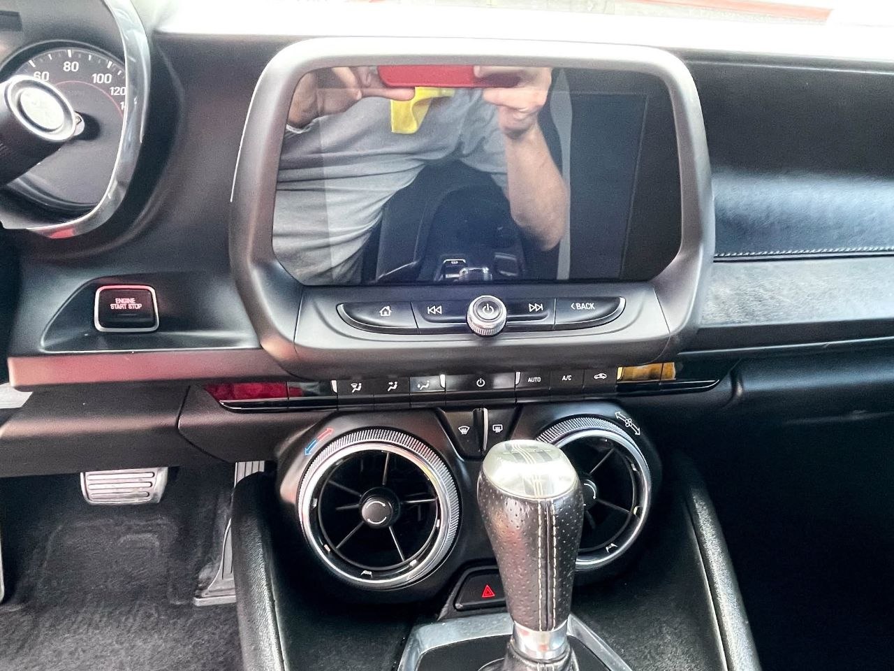 2019 Chevrolet Camaro 1SS