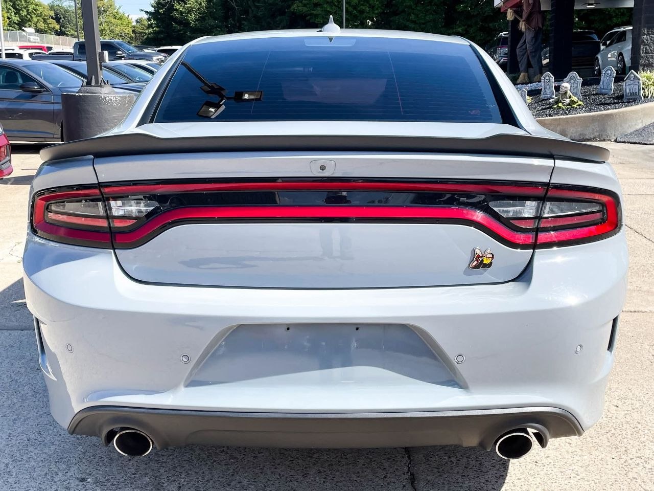 2021 Dodge Charger Scat Pack