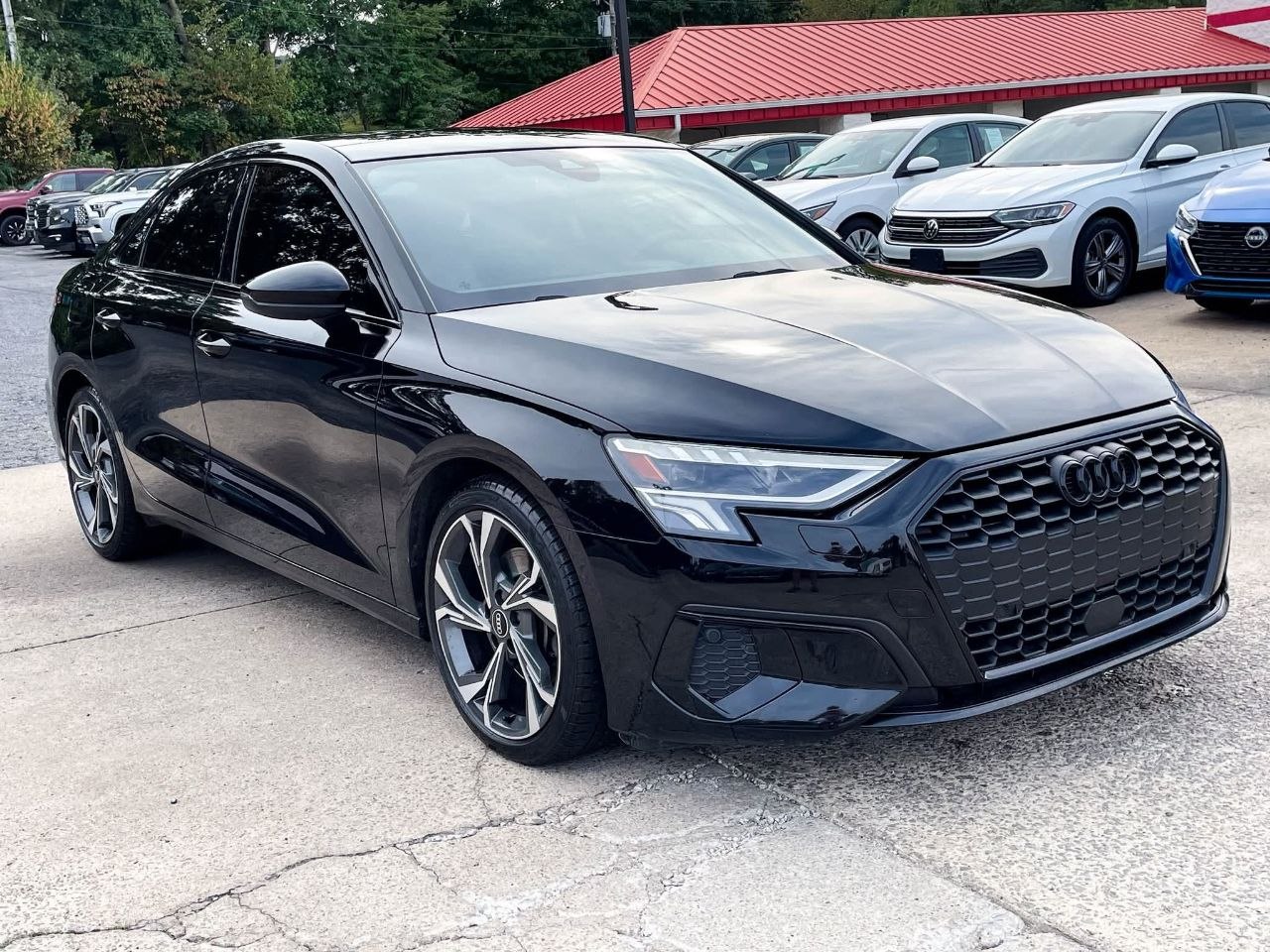 2023 Audi A3 PREMIUM PLUS 40 TFSI