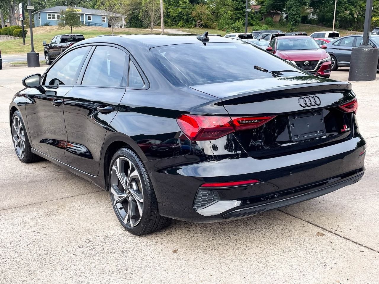 2023 Audi A3 PREMIUM PLUS 40 TFSI