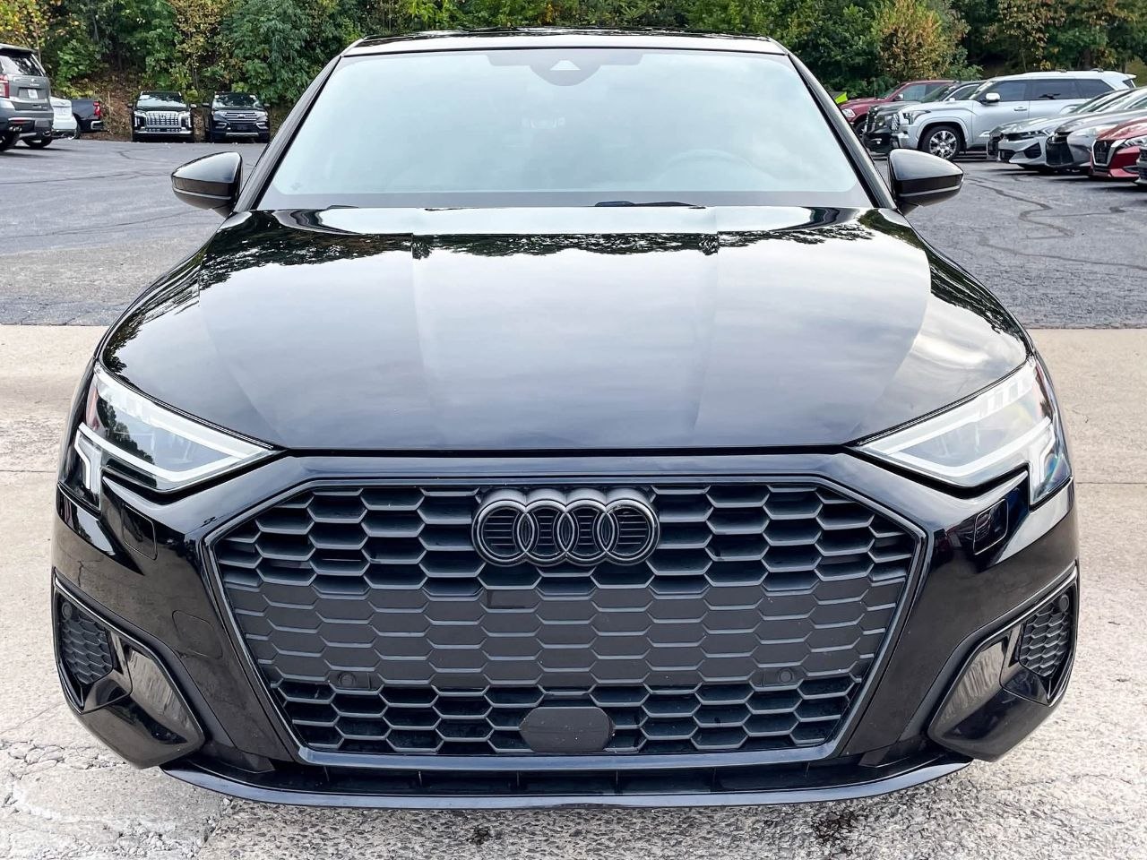 2023 Audi A3 PREMIUM PLUS 40 TFSI