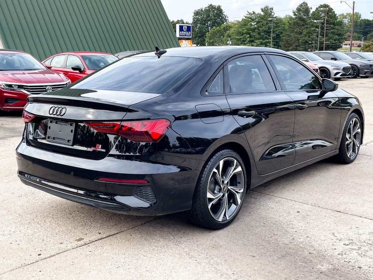 2023 Audi A3 PREMIUM PLUS 40 TFSI