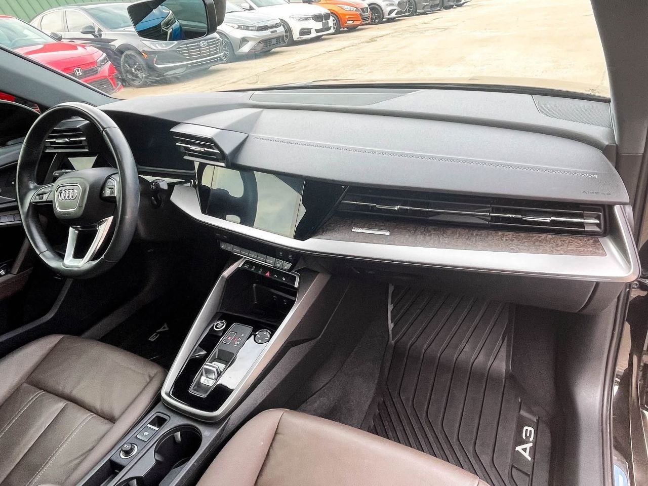 2023 Audi A3 PREMIUM PLUS 40 TFSI