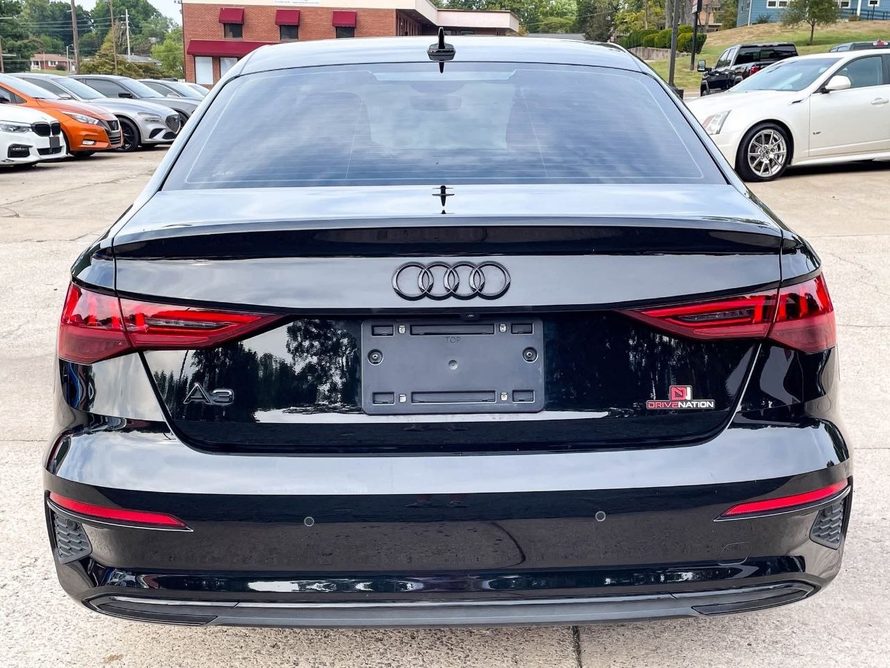 2023 Audi A3 PREMIUM PLUS 40 TFSI