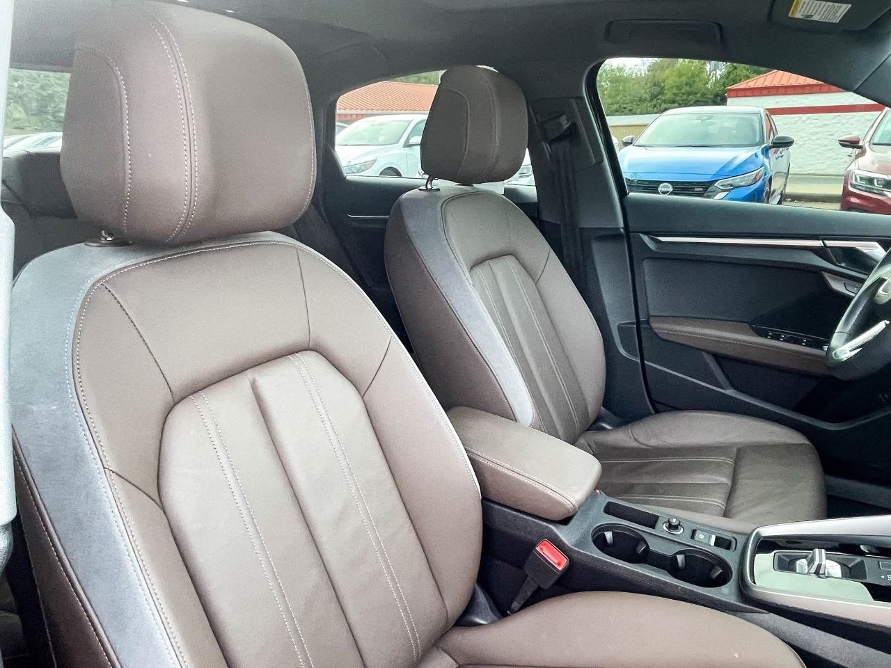 2023 Audi A3 PREMIUM PLUS 40 TFSI