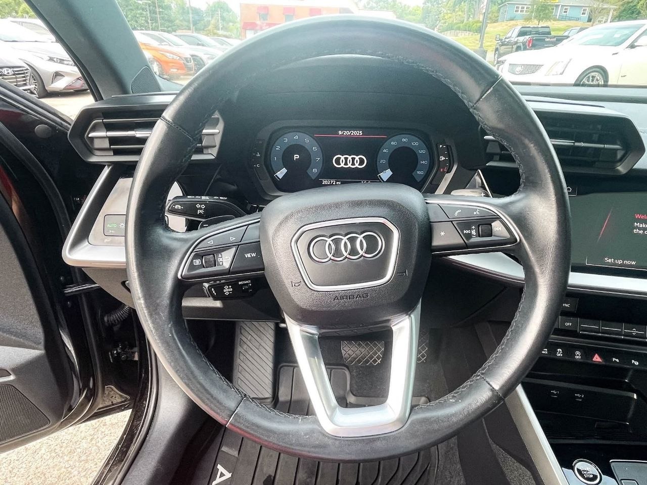 2023 Audi A3 PREMIUM PLUS 40 TFSI