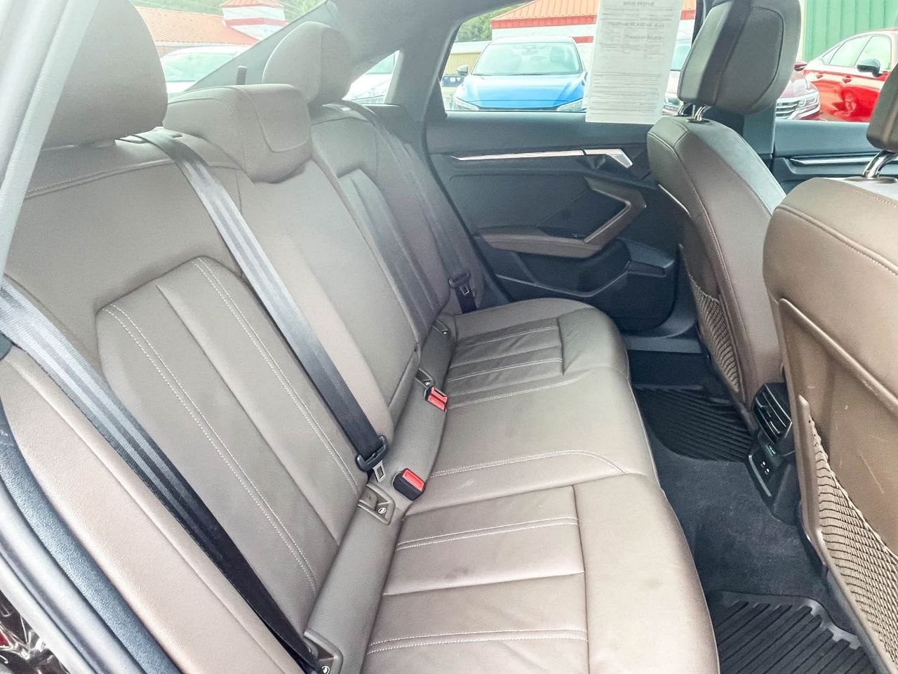 2023 Audi A3 PREMIUM PLUS 40 TFSI