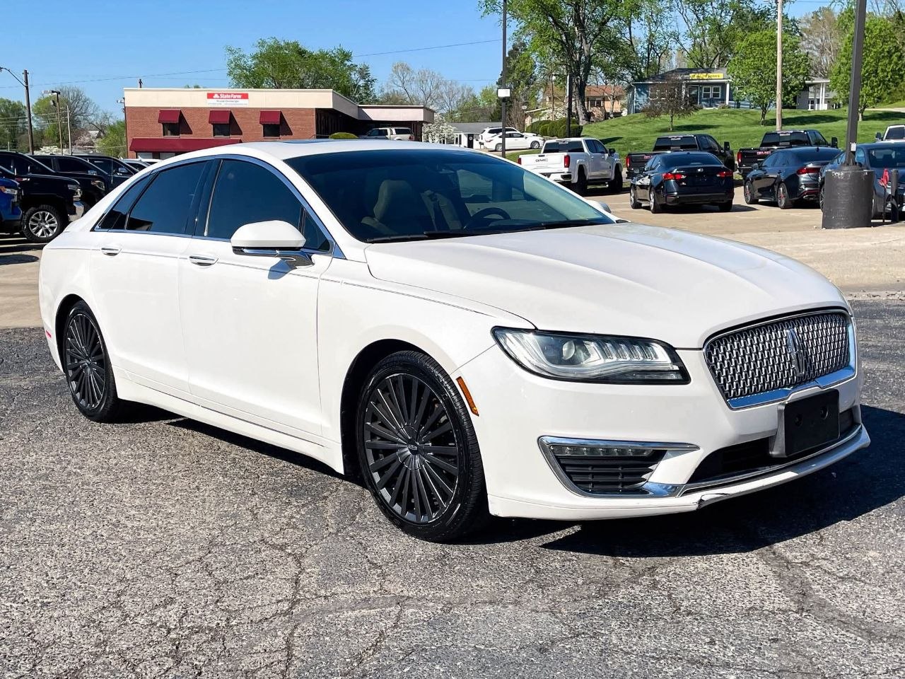 2017 Lincoln MKZ/Zephyr Reserve AWD 