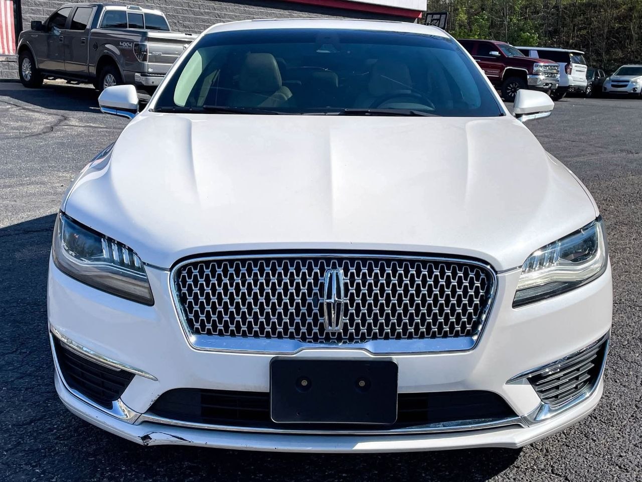 2017 Lincoln MKZ/Zephyr Reserve AWD 