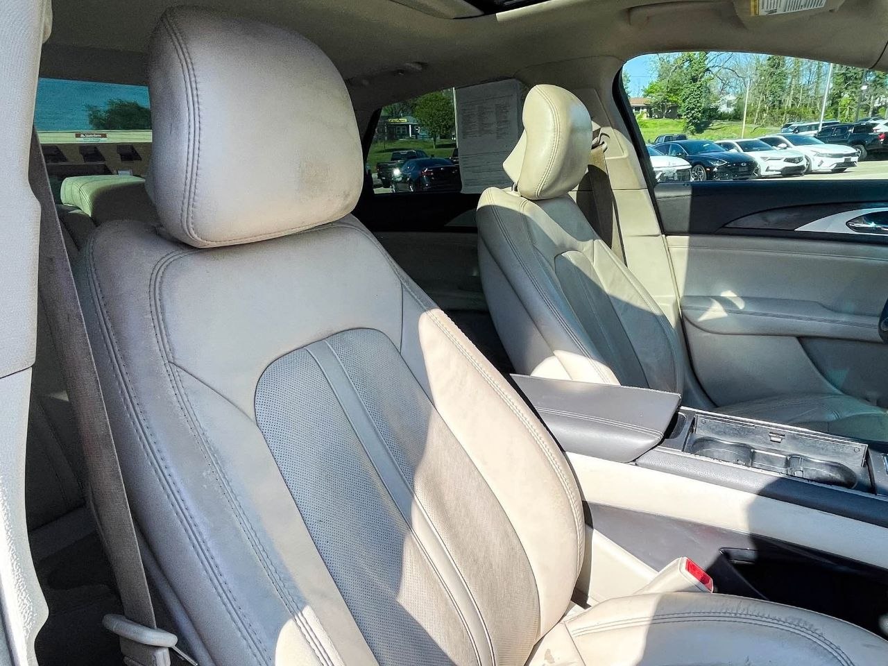2017 Lincoln MKZ/Zephyr Reserve AWD 