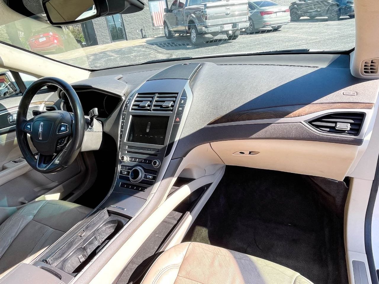 2017 Lincoln MKZ/Zephyr Reserve AWD 