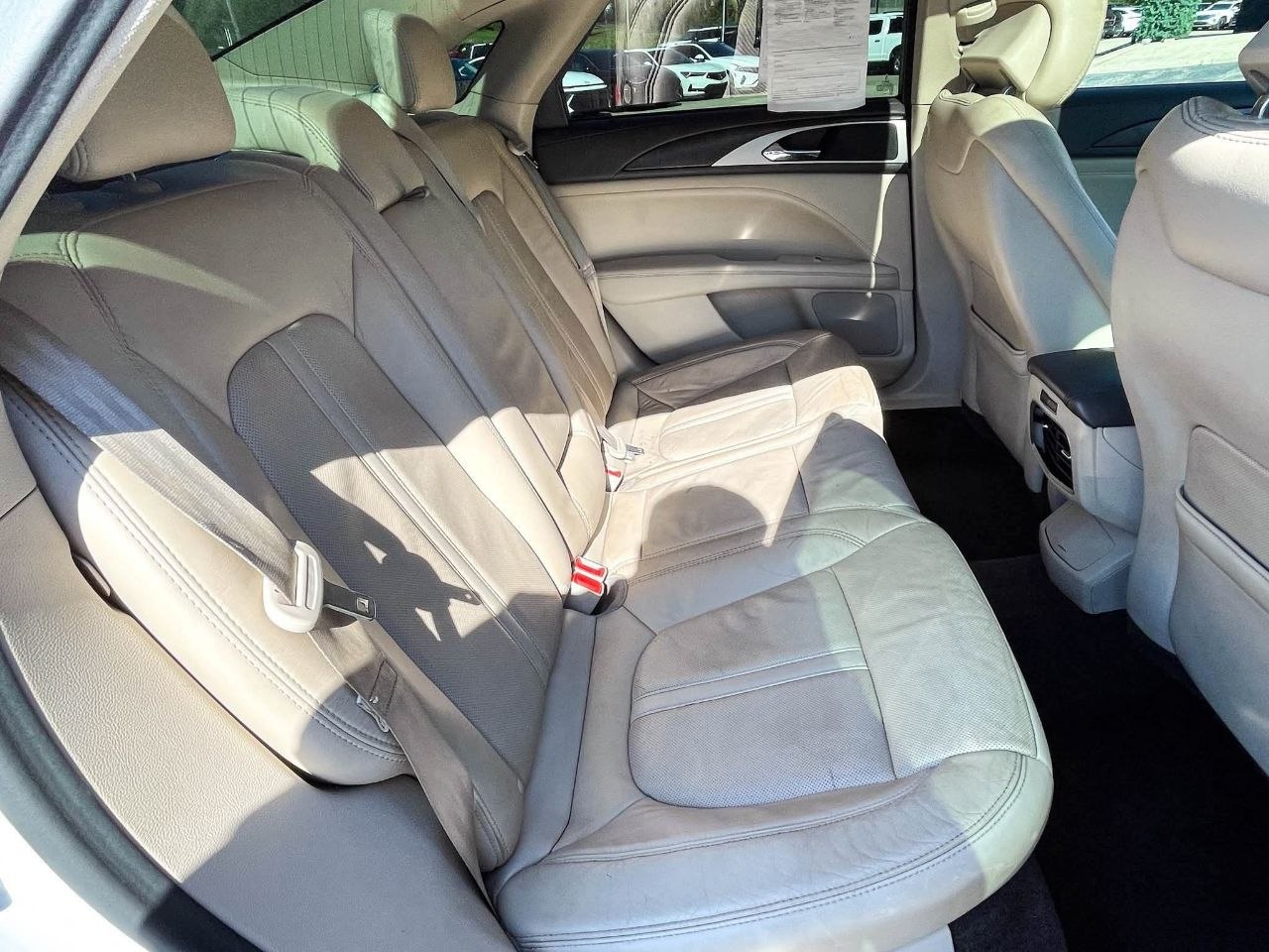2017 Lincoln MKZ/Zephyr Reserve AWD 