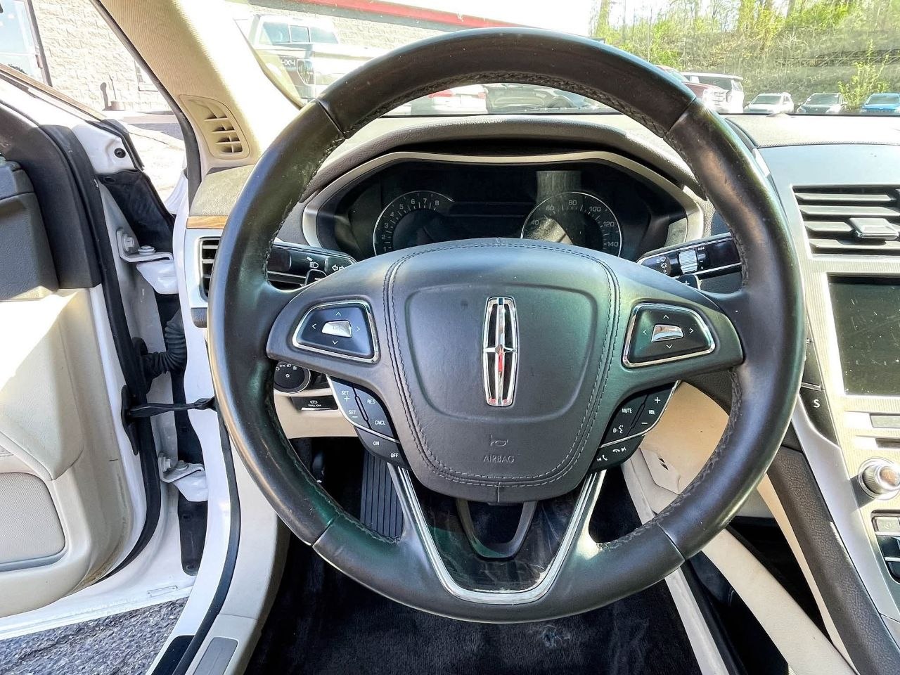 2017 Lincoln MKZ/Zephyr Reserve AWD 