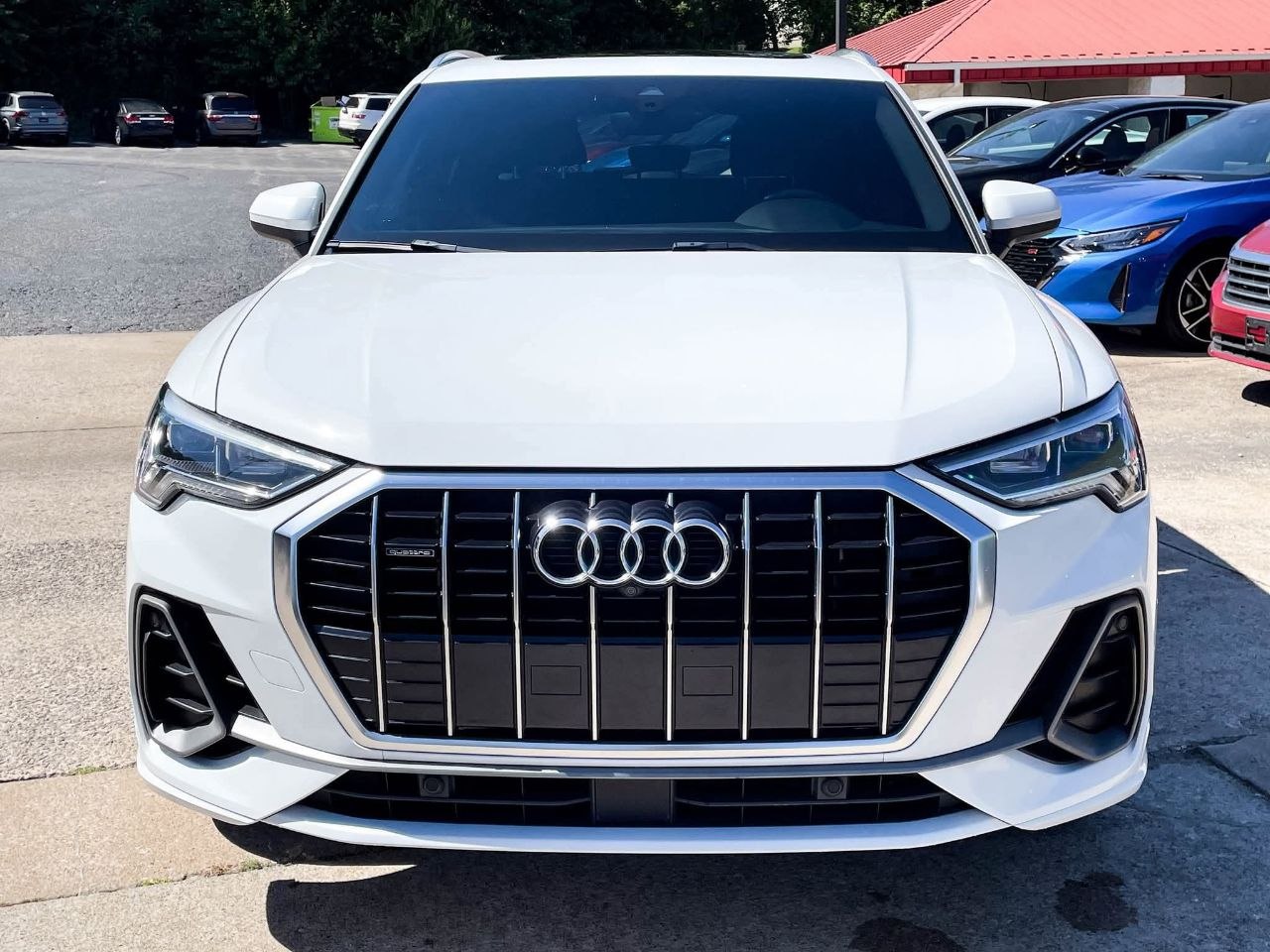 2020 Audi Q3 QUATTRO S LINE PRESTIGE 45 TFSI AWD