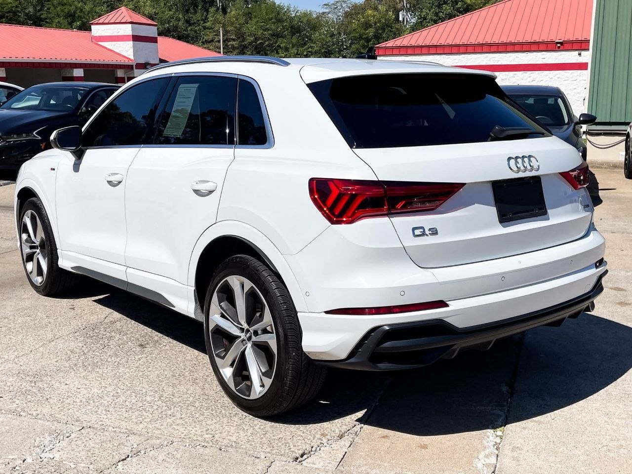 2020 Audi Q3 QUATTRO S LINE PRESTIGE 45 TFSI AWD