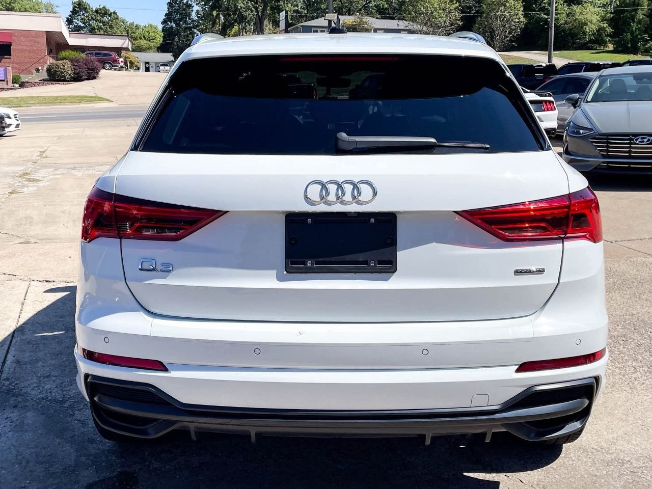 2020 Audi Q3 QUATTRO S LINE PRESTIGE 45 TFSI AWD
