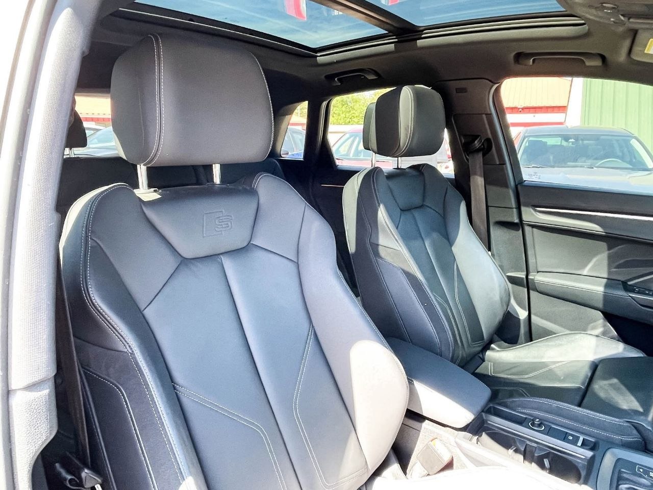 2020 Audi Q3 QUATTRO S LINE PRESTIGE 45 TFSI AWD