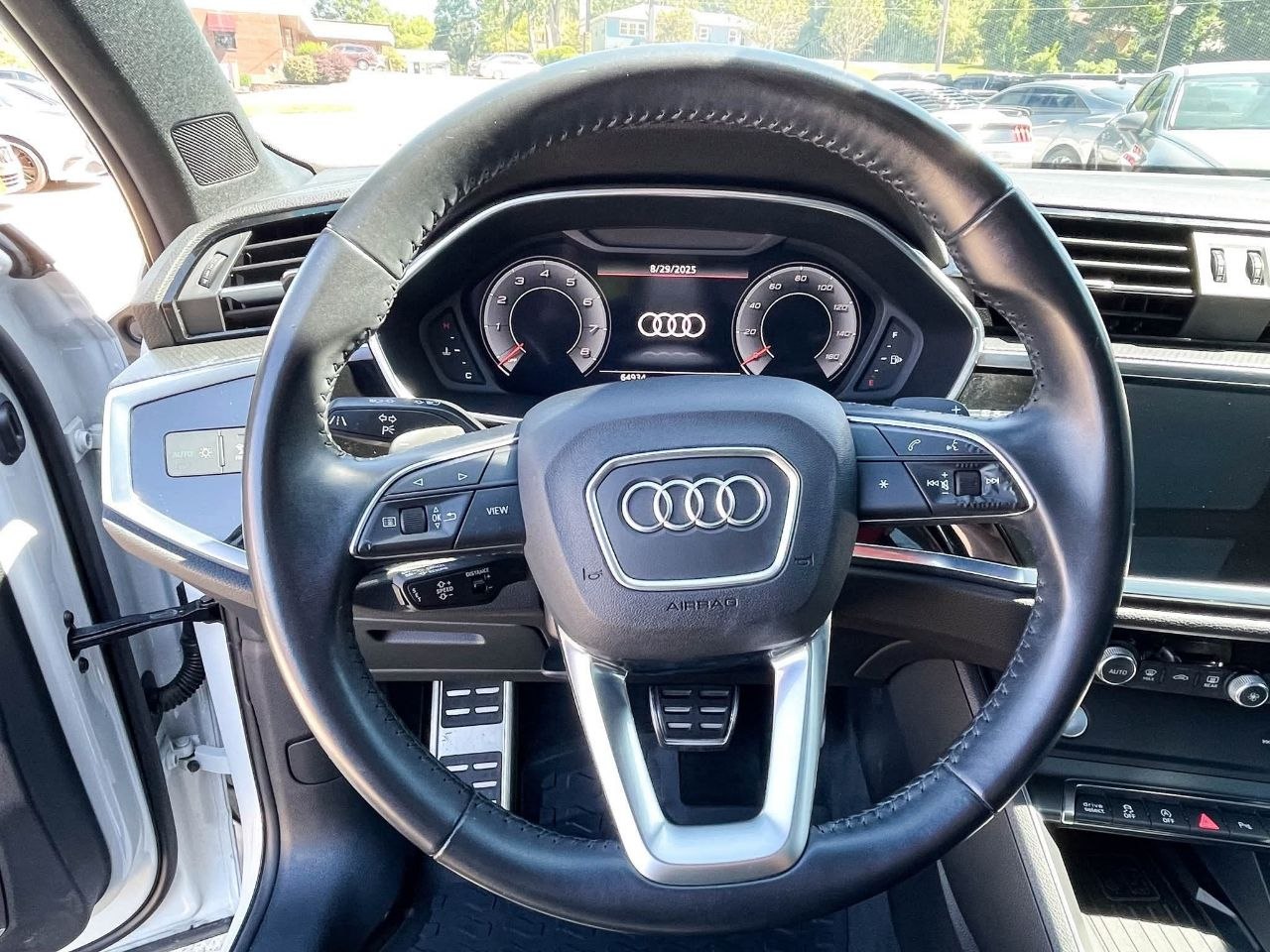 2020 Audi Q3 QUATTRO S LINE PRESTIGE 45 TFSI AWD