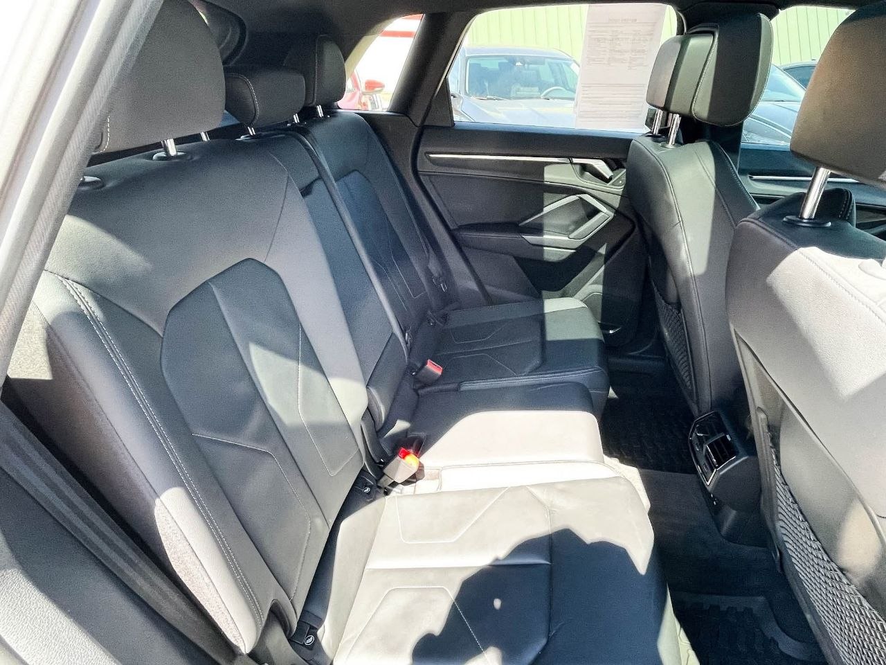 2020 Audi Q3 QUATTRO S LINE PRESTIGE 45 TFSI AWD