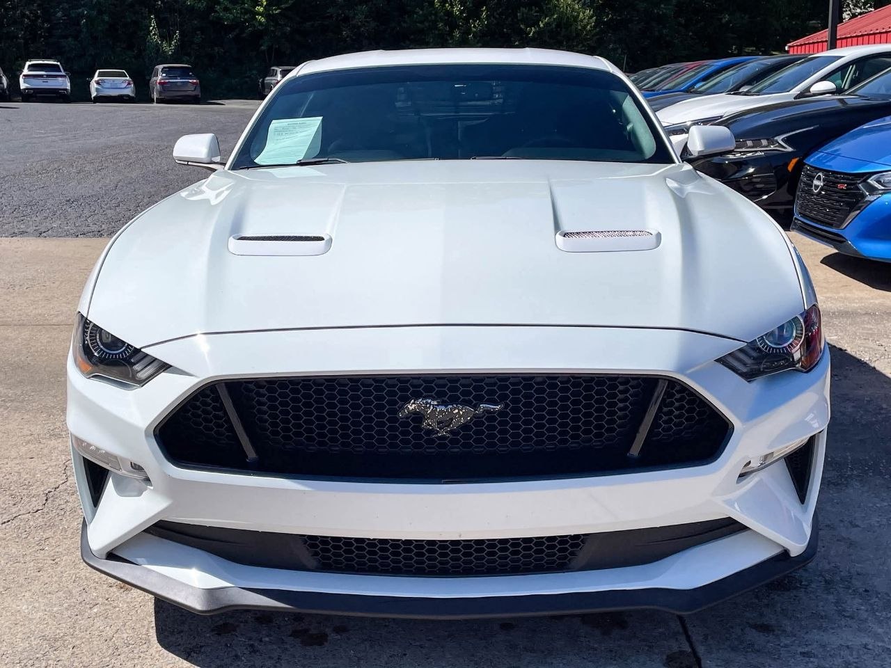 2018 Ford Mustang GT  