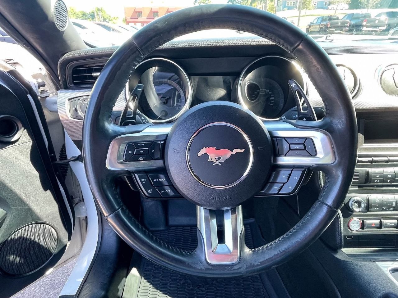 2018 Ford Mustang GT  