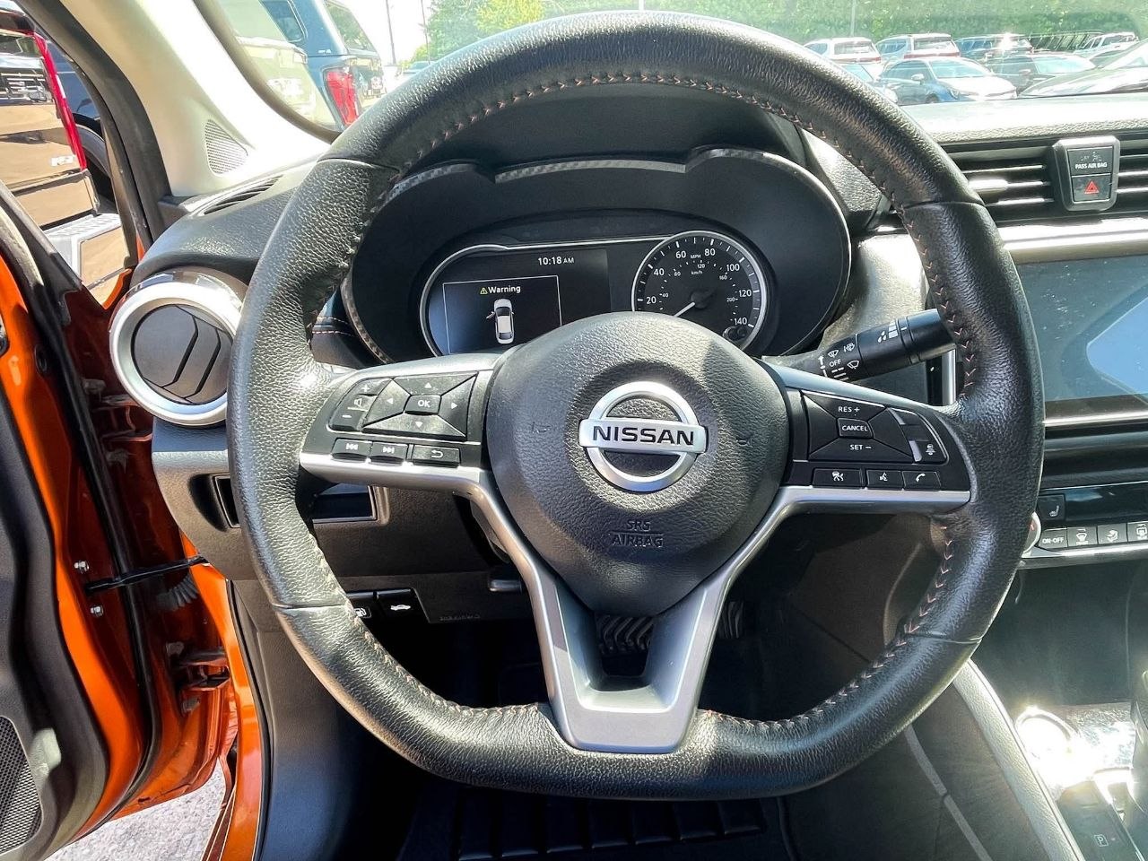 2020 Nissan Versa SR 